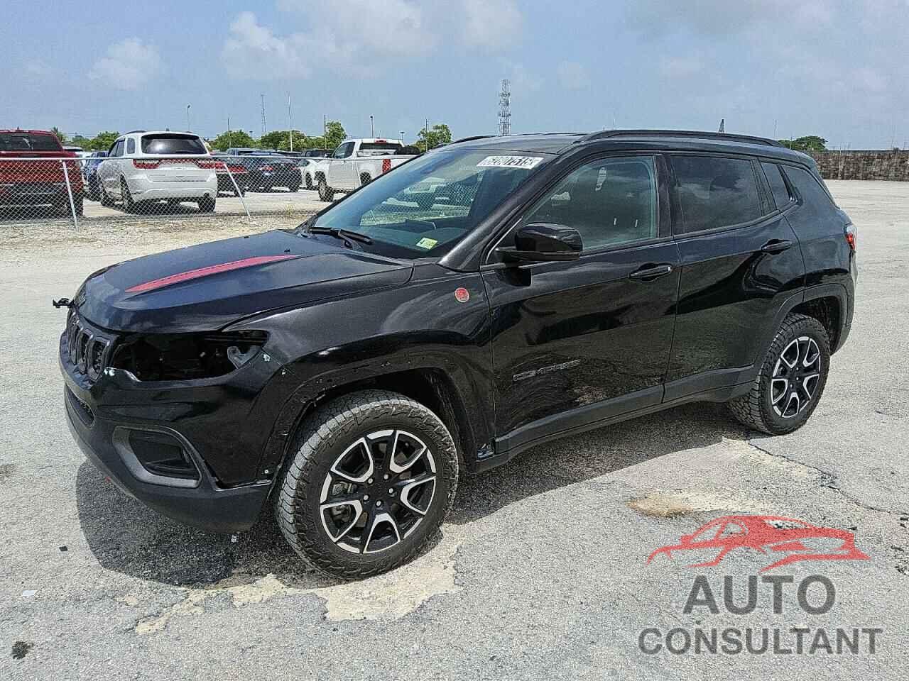 JEEP COMPASS 2024 - 3C4NJDDNXRT137107