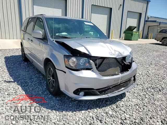 DODGE CARAVAN 2017 - 2C4RDGEG5HR799558