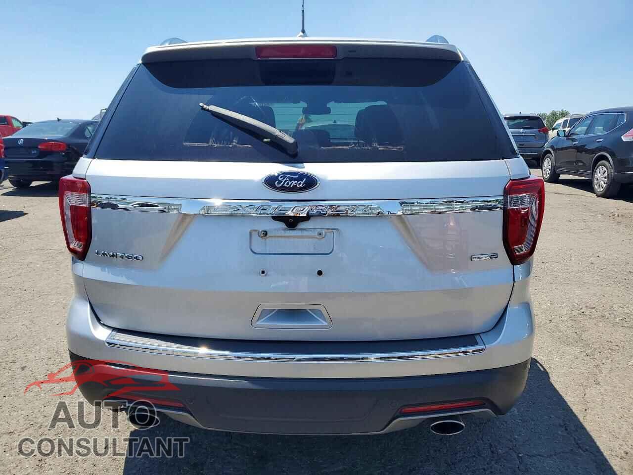 FORD EXPLORER 2019 - 1FM5K8FH6KGB19088
