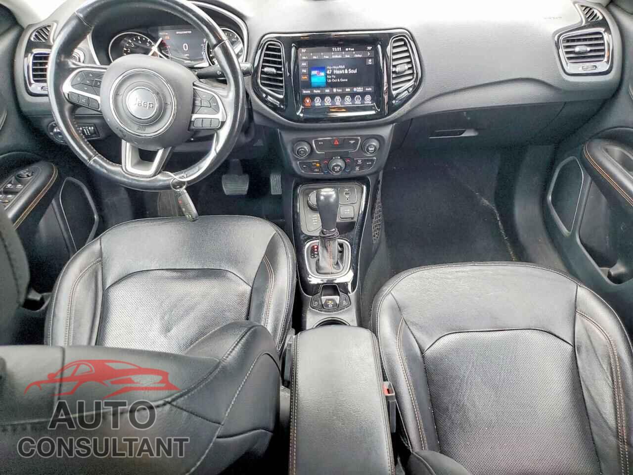 JEEP COMPASS 2020 - 3C4NJDCB1LT146874
