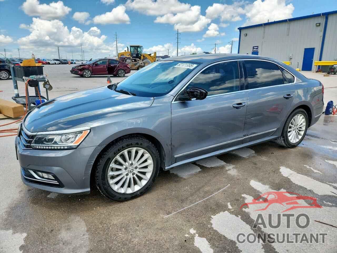 VOLKSWAGEN PASSAT 2016 - 1VWBS7A35GC051875