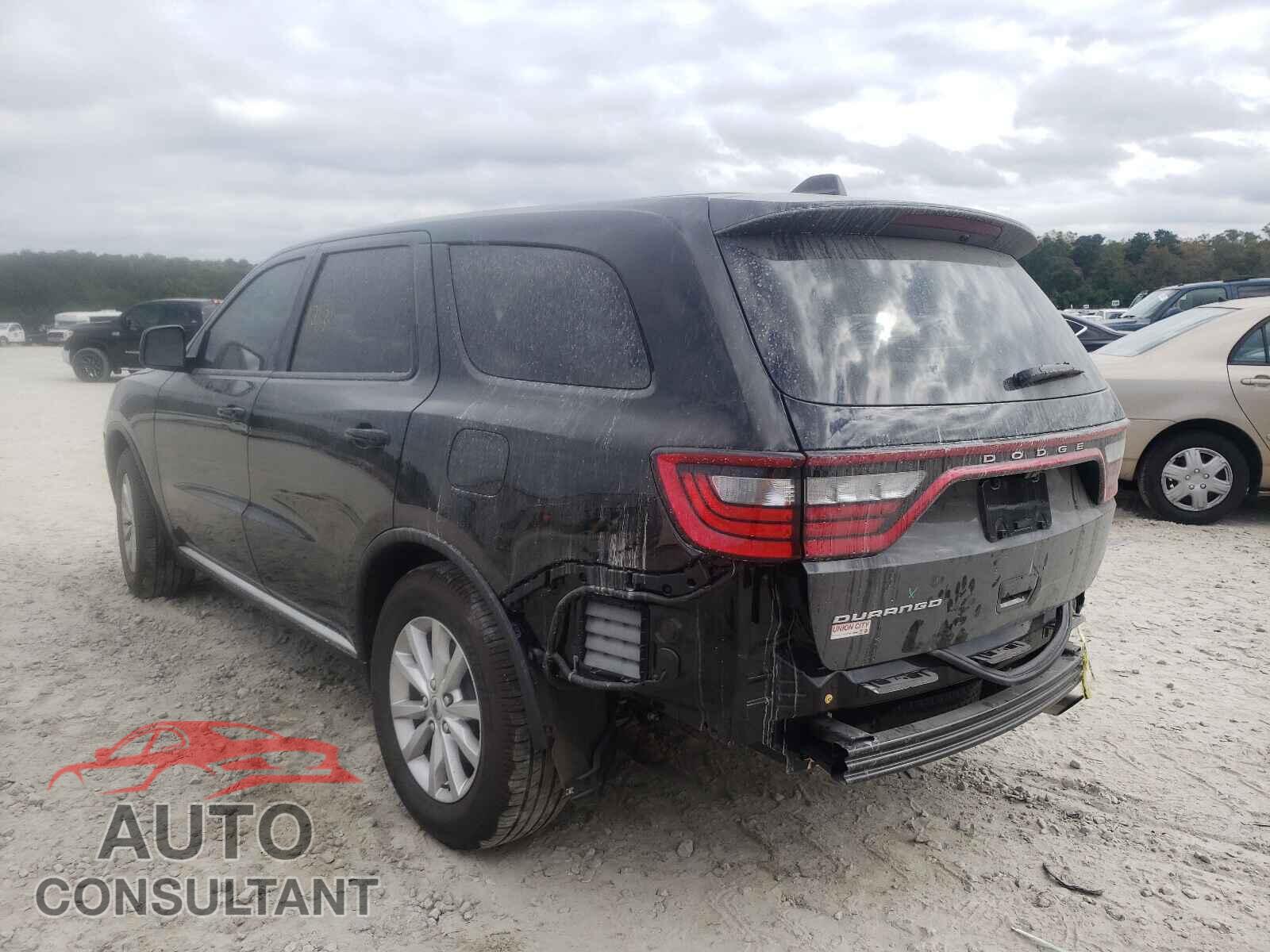 DODGE DURANGO 2021 - 1C4RDHAGXMC540613