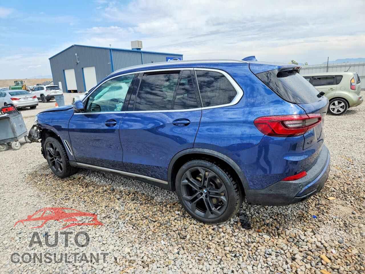 BMW X5 2019 - 5UXCR6C51KLK83473