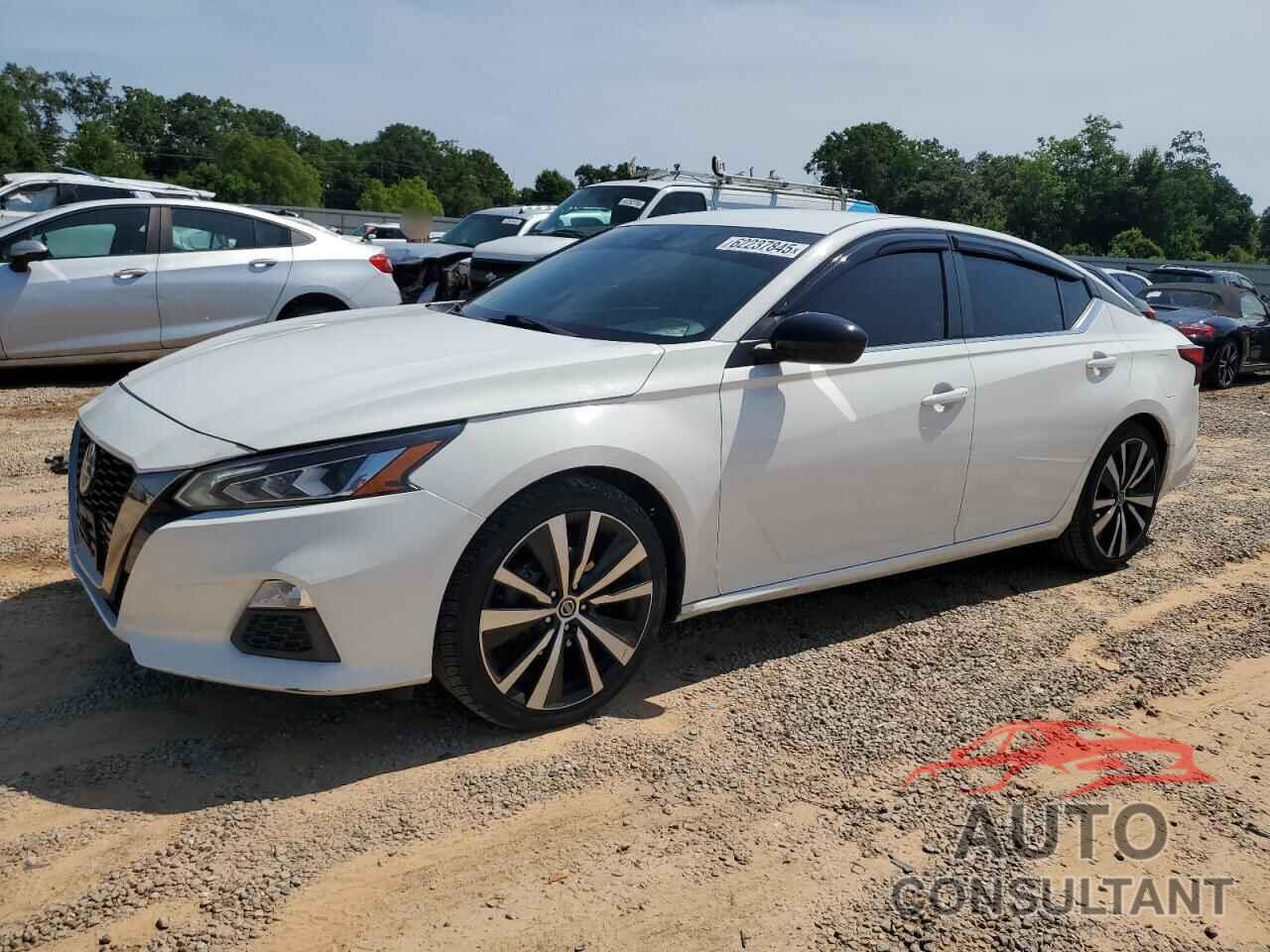 NISSAN ALTIMA 2021 - 1N4BL4CV4MN363639