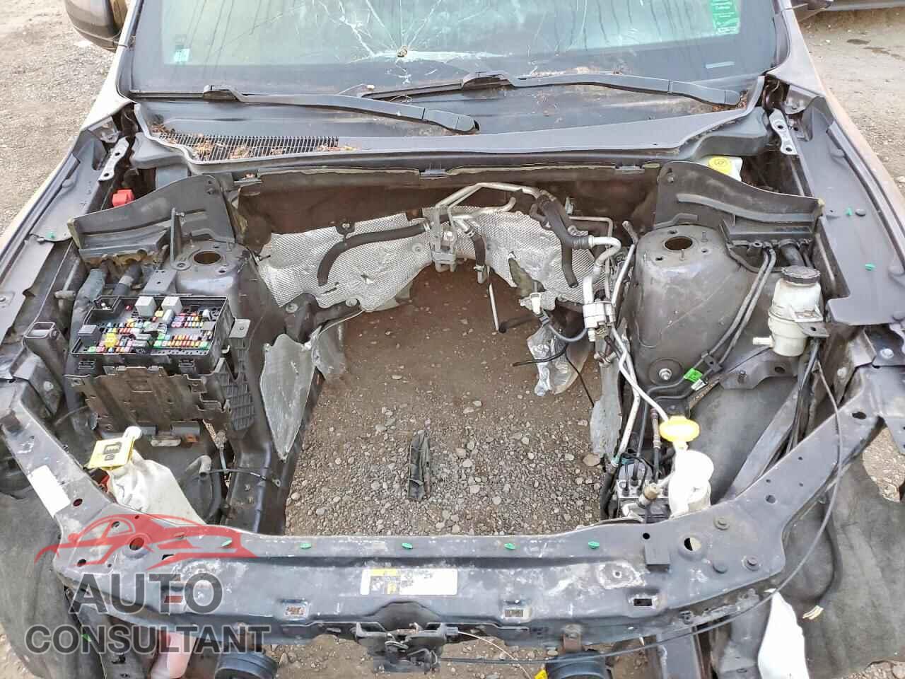 DODGE DURANGO 2015 - 1C4RDJAG6FC908375