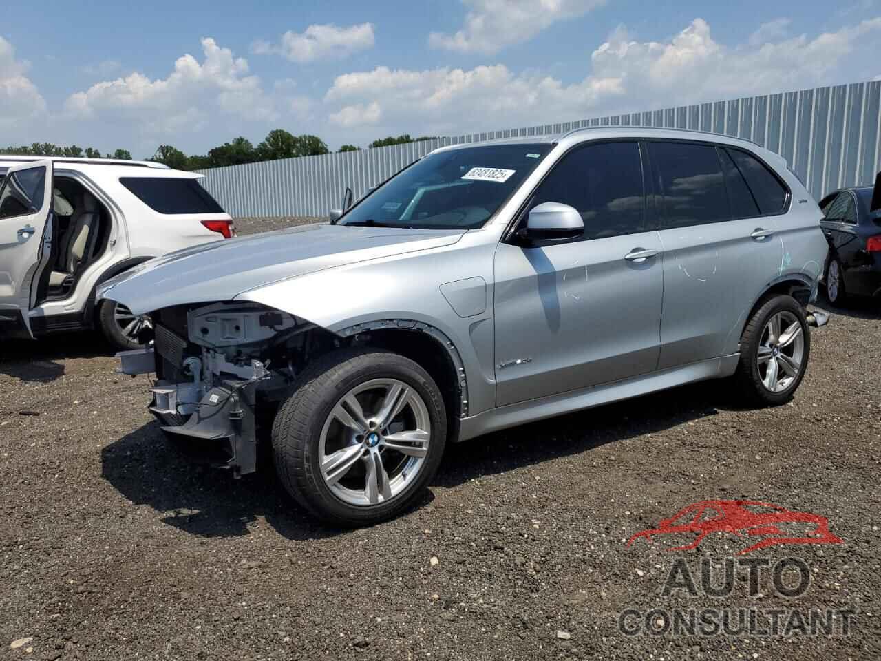 BMW X5 2017 - 5UXKT0C3XH0V96752