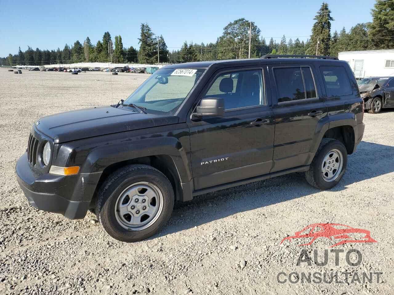 JEEP PATRIOT 2016 - 1C4NJRBB9GD519928