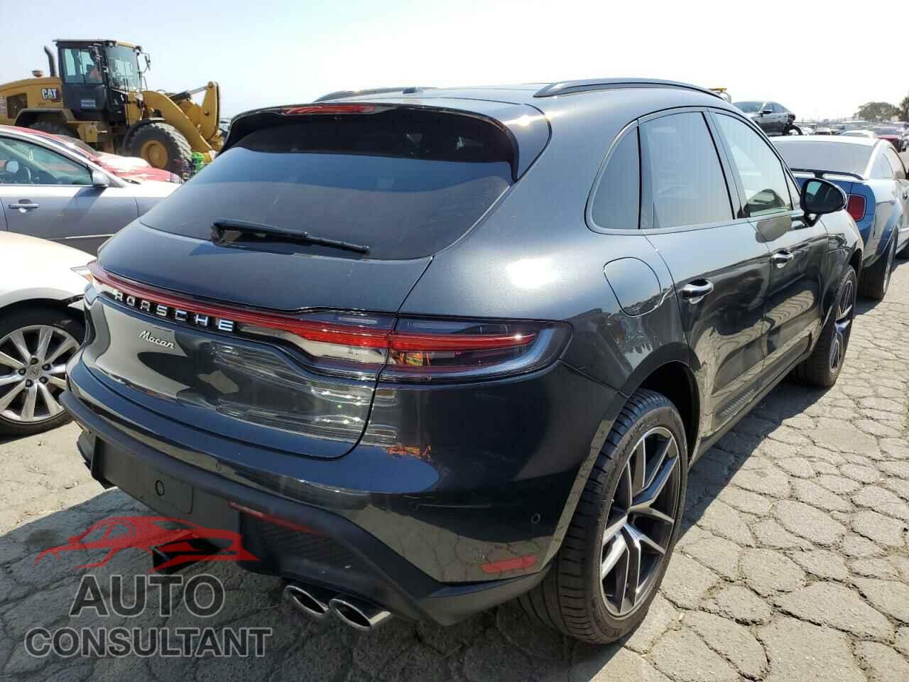 PORSCHE MACAN 2022 - WP1AA2A57NLB08546