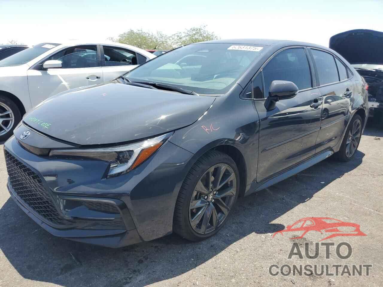 TOYOTA COROLLA 2024 - 5YFS4MCE9RP209087