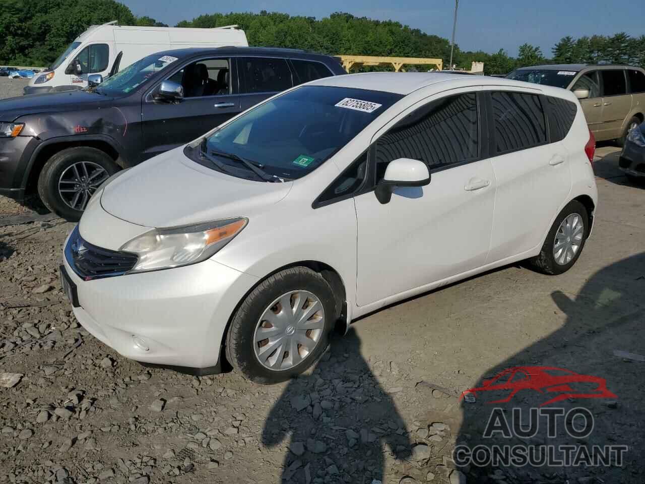 NISSAN VERSA 2014 - 3N1CE2CPXEL368508