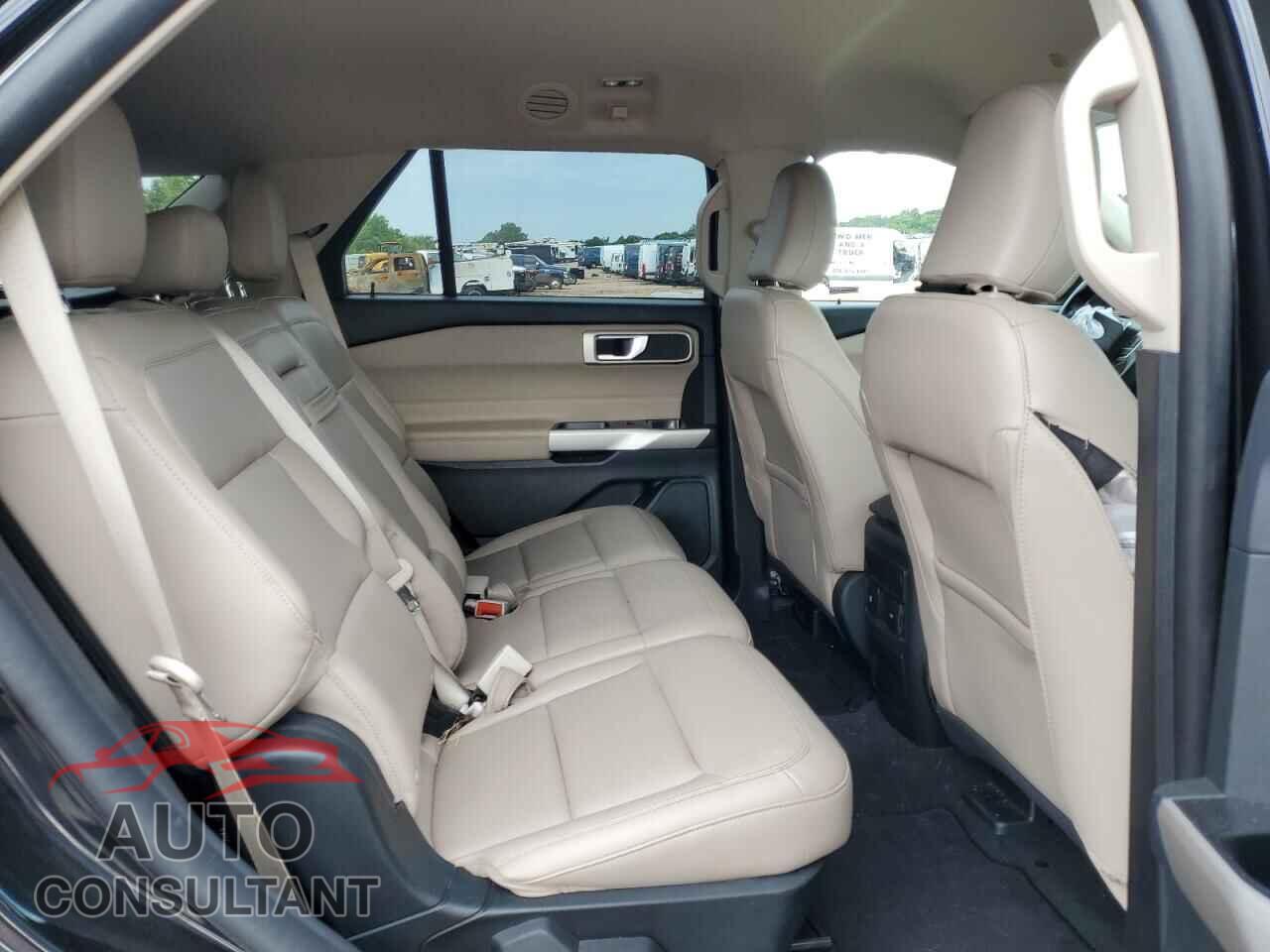 FORD EXPLORER 2023 - 1FMSK8DHXPGB18152