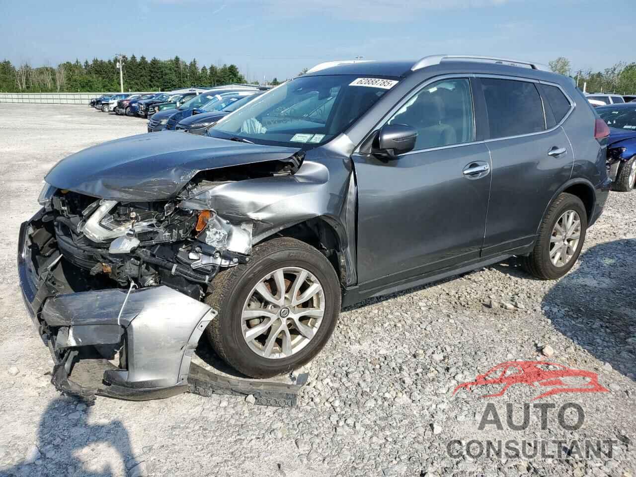 NISSAN ROGUE 2020 - JN8AT2MT6LW003020