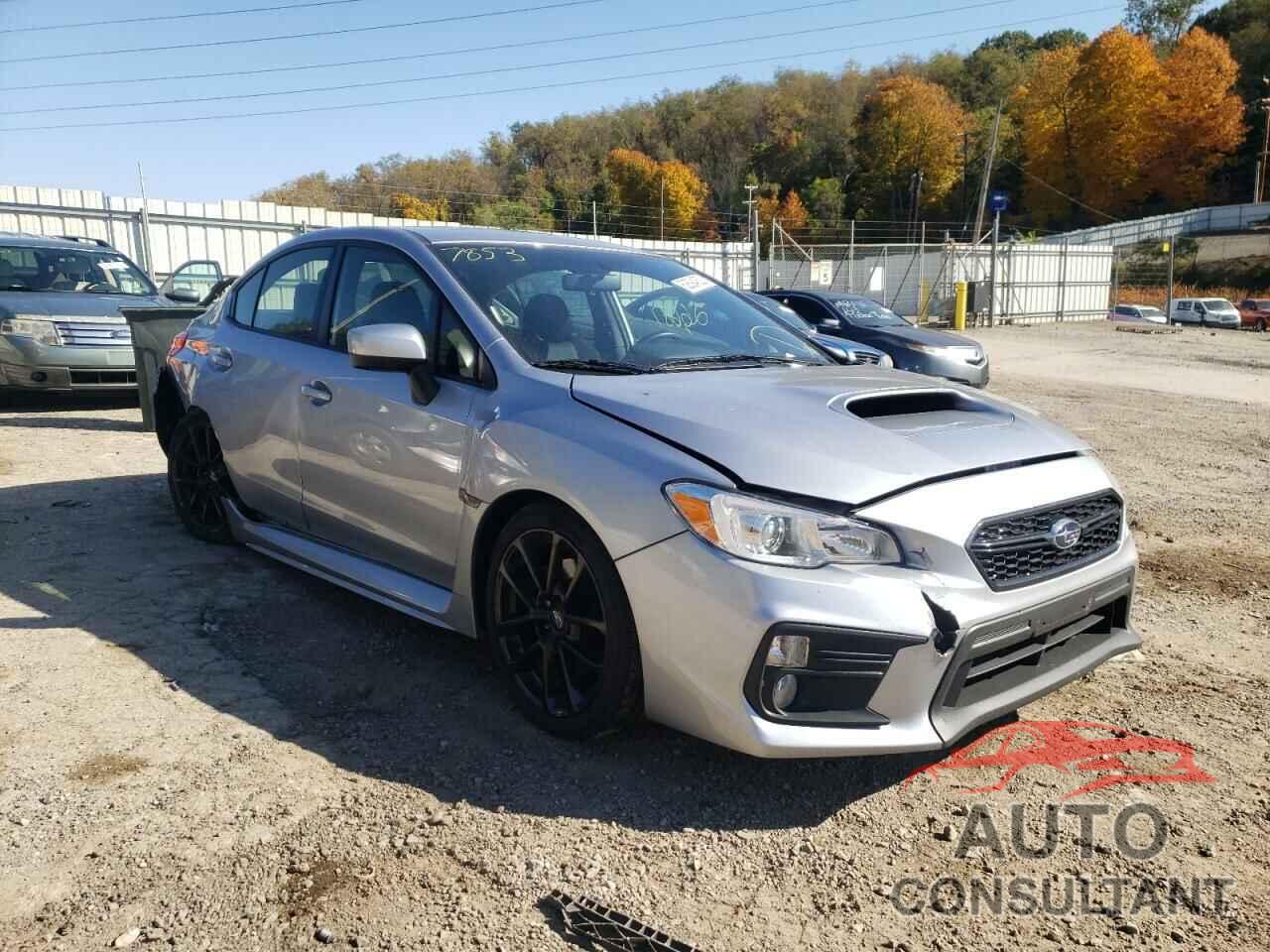 SUBARU WRX 2020 - JF1VA1C61L9807853