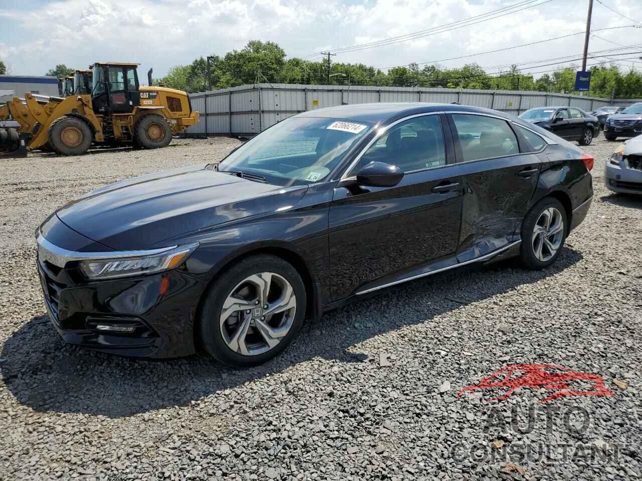 HONDA ACCORD 2018 - 1HGCV1F44JA171376