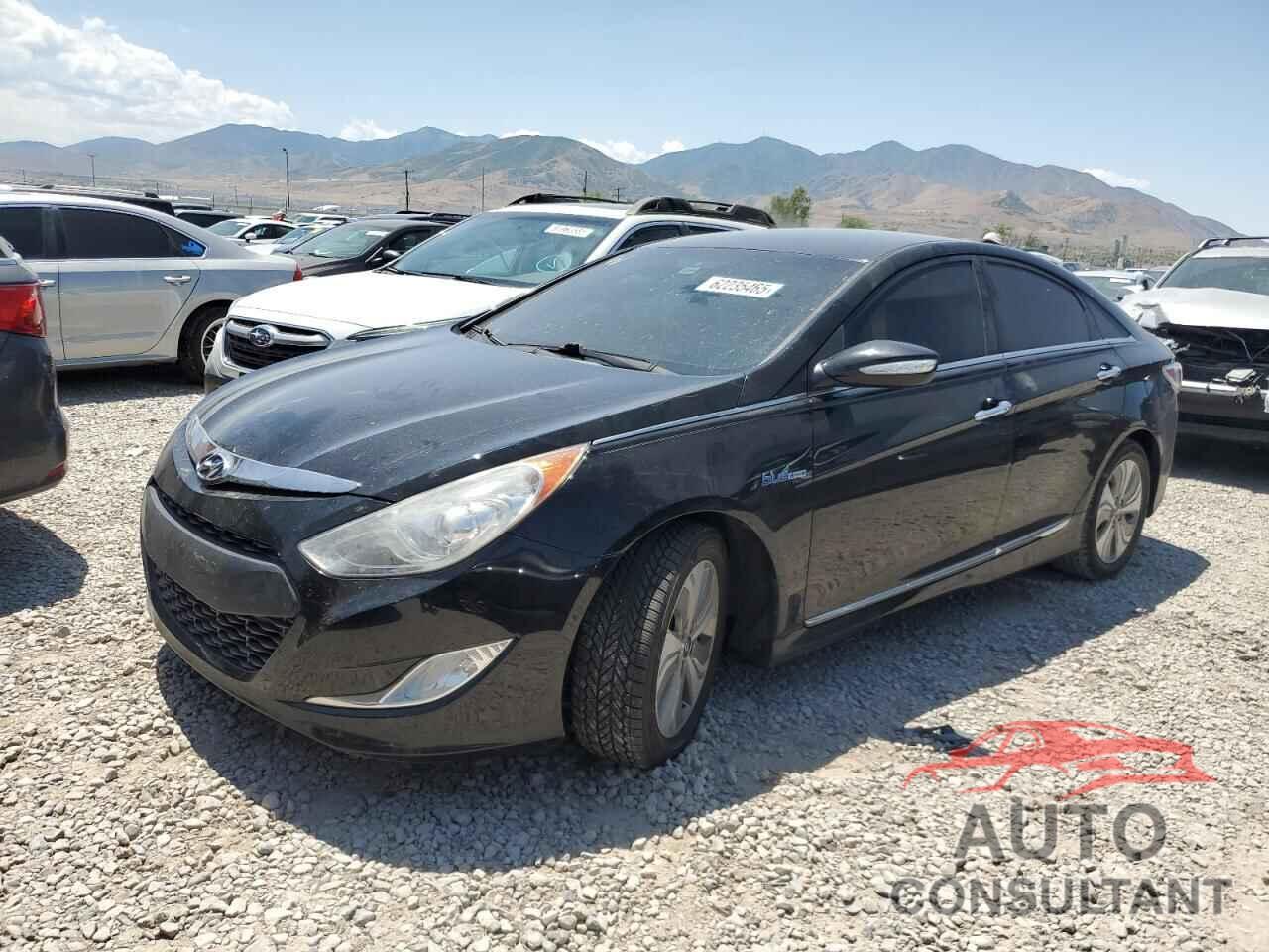 HYUNDAI SONATA 2013 - KMHEC4A45DA100760