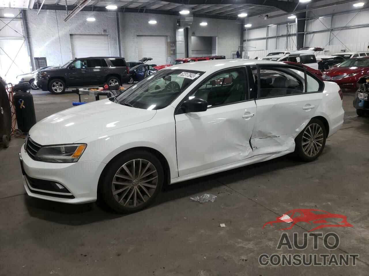 VOLKSWAGEN JETTA 2016 - 3VWD17AJ7GM269275