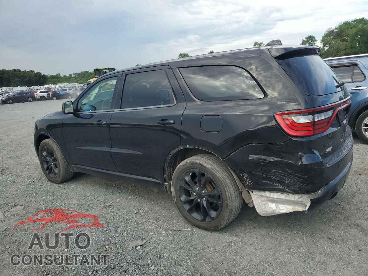 DODGE DURANGO 2020 - 1C4RDJAG8LC353232