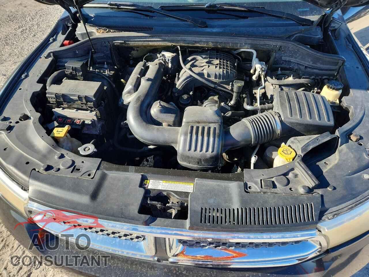 DODGE DURANGO 2011 - 1D4RD4GG4BC729483