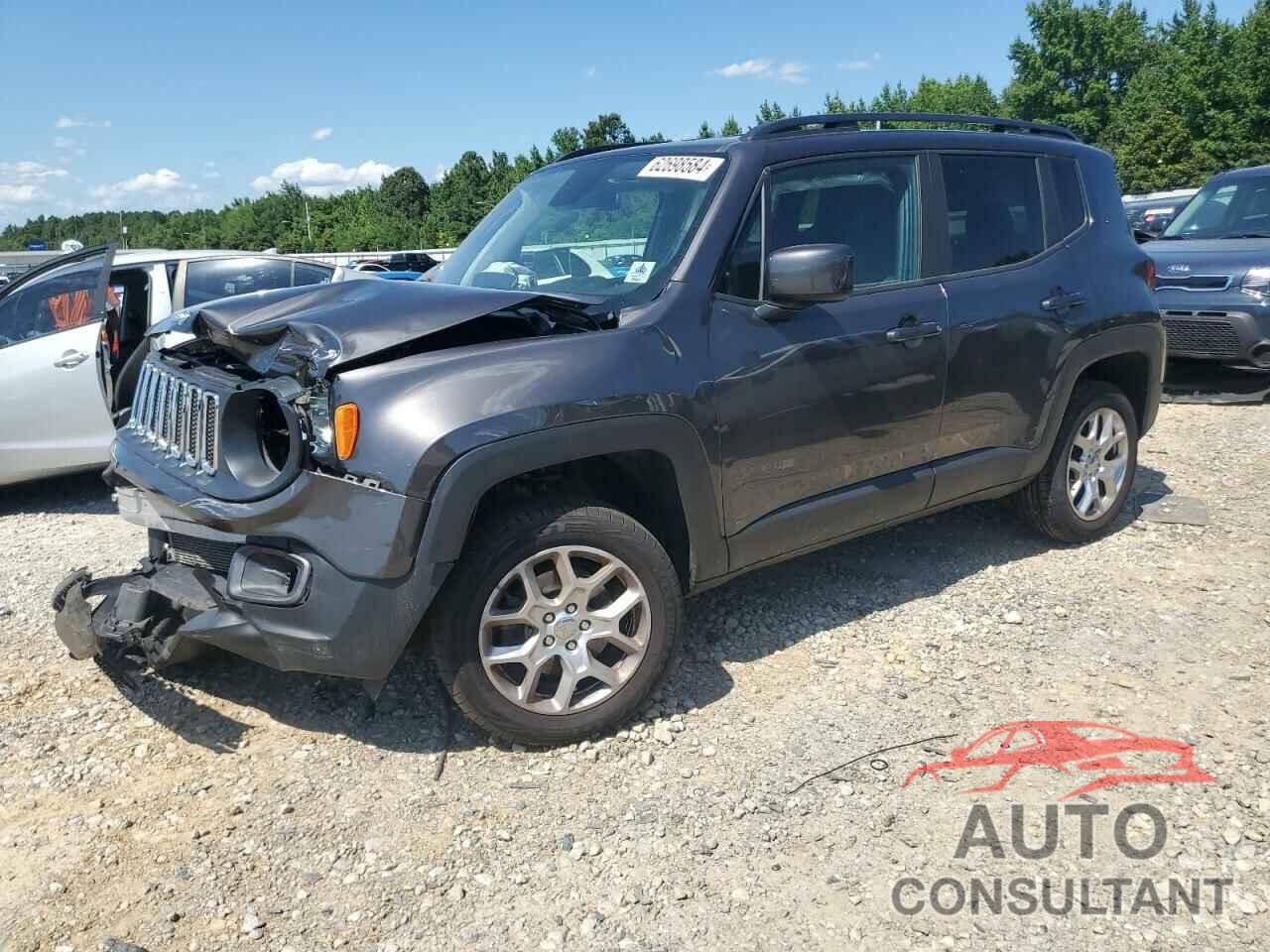 JEEP RENEGADE 2018 - ZACCJBBB1JPH74483