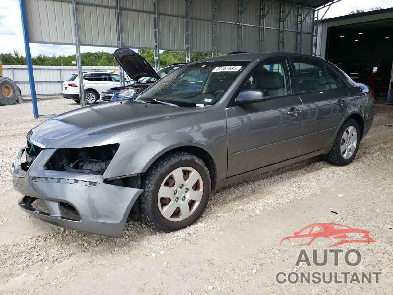 HYUNDAI SONATA 2010 - 5NPET4AC7AH649649