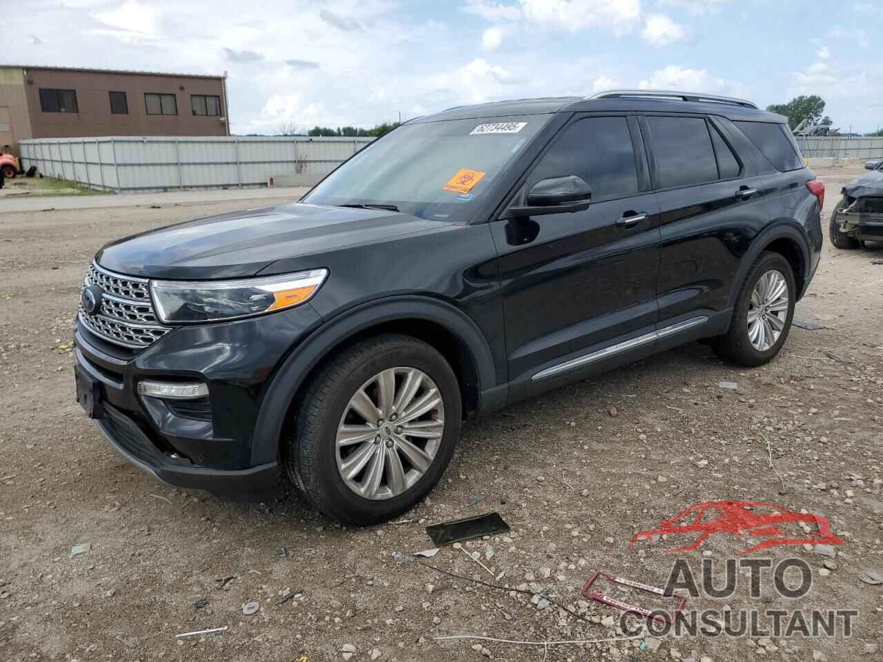FORD EXPLORER 2020 - 1FMSK8FH8LGA53082