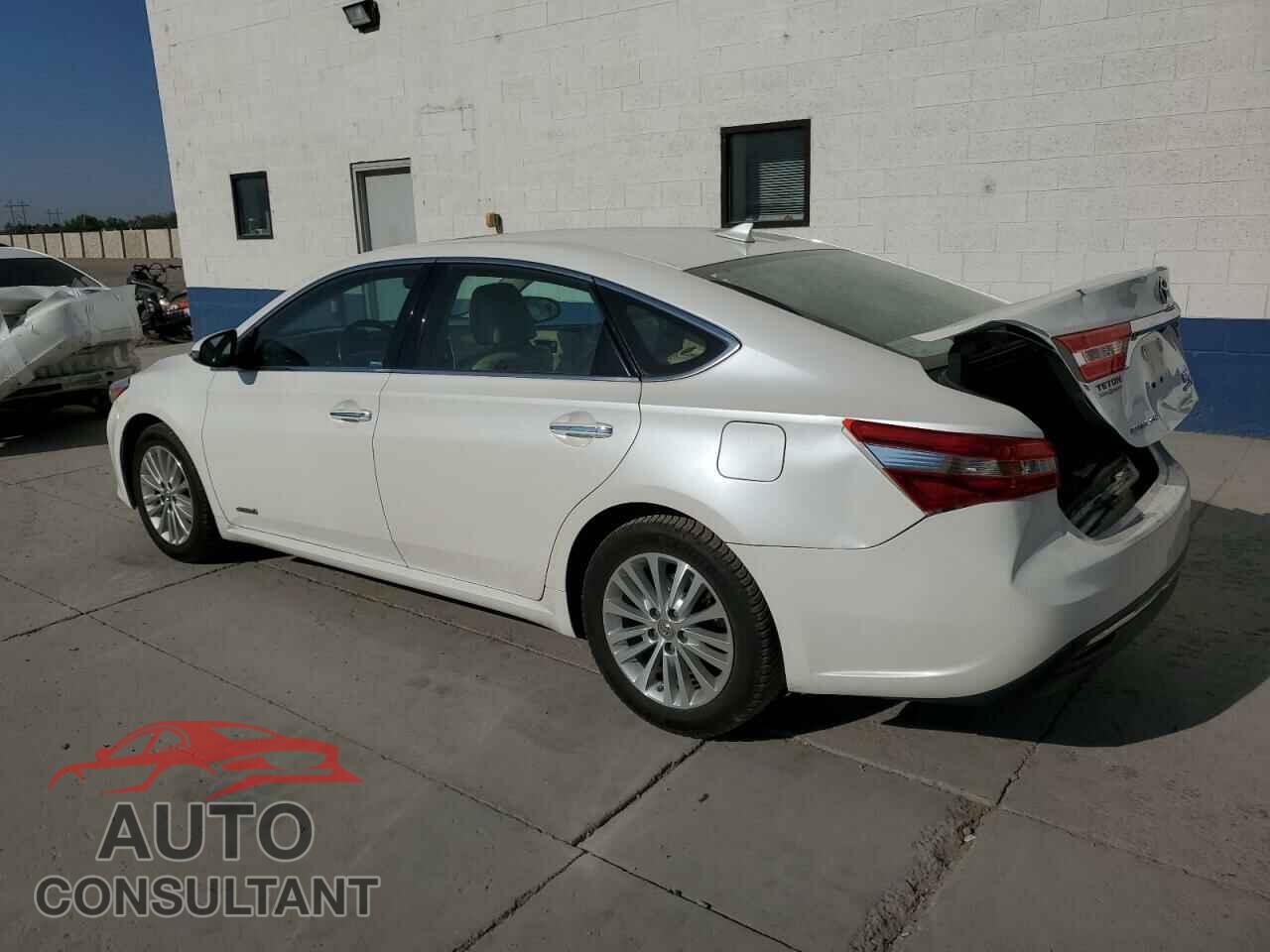 TOYOTA AVALON 2014 - 4T1BD1EB2EU018833