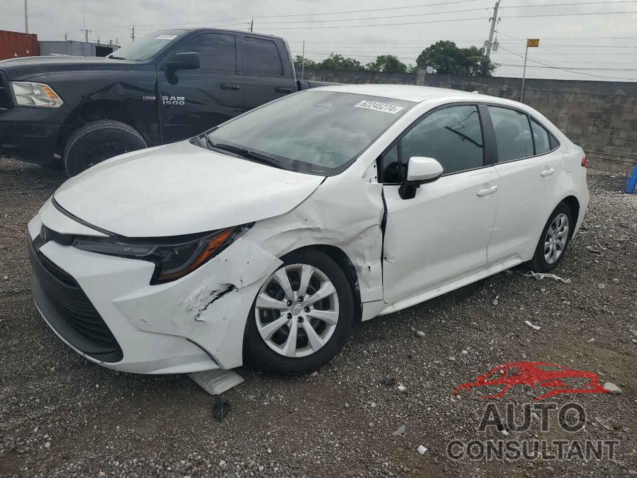 TOYOTA COROLLA 2024 - 5YFB4MDE8RP138527