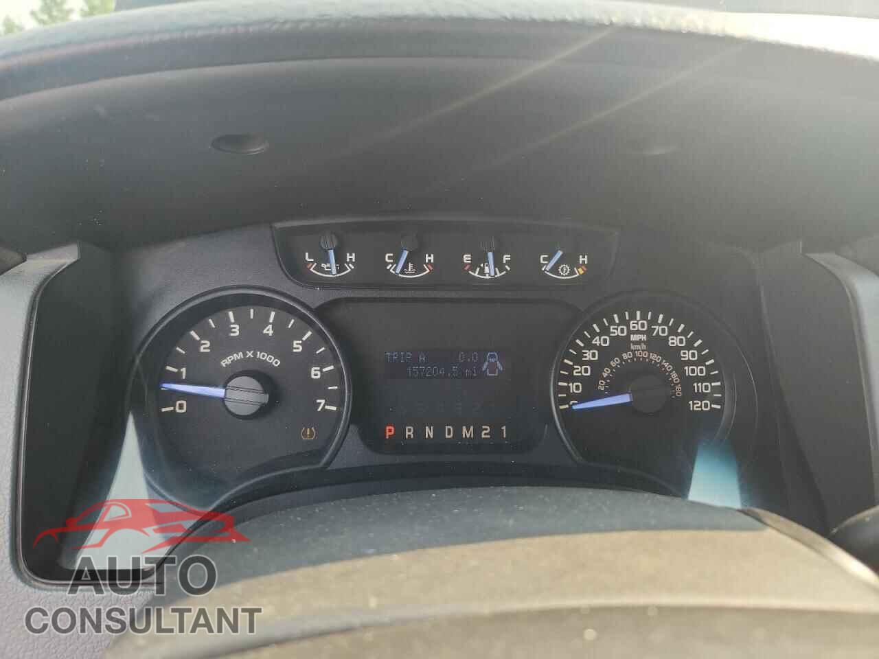 FORD F150 2012 - 1FTFX1EF4CFC82153