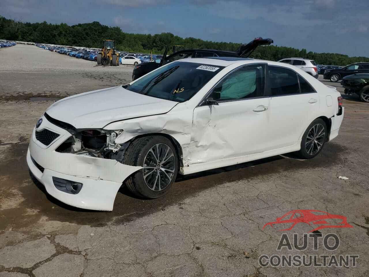 TOYOTA CAMRY 2011 - 4T1BF3EK1BU726539