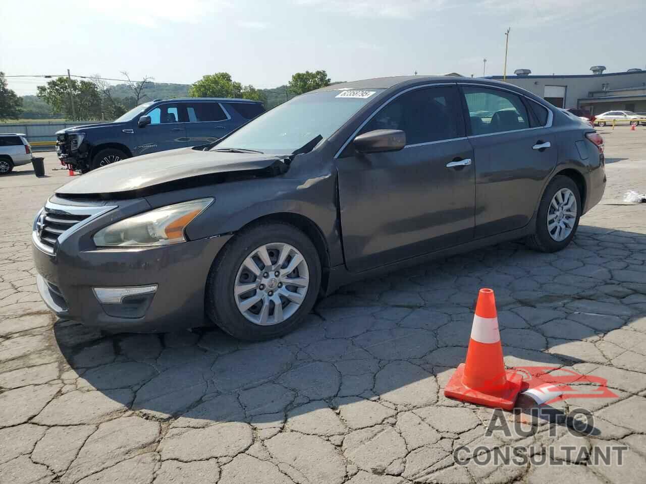 NISSAN ALTIMA 2015 - 1N4AL3AP7FN343835
