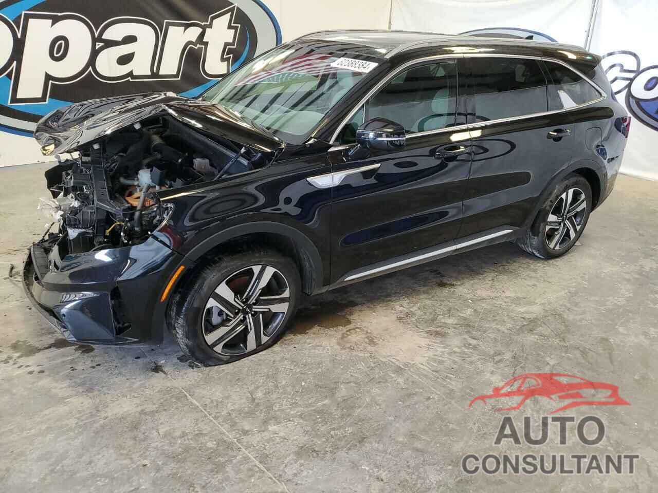 KIA SORENTO 2022 - KNDRMDLH9N5067856