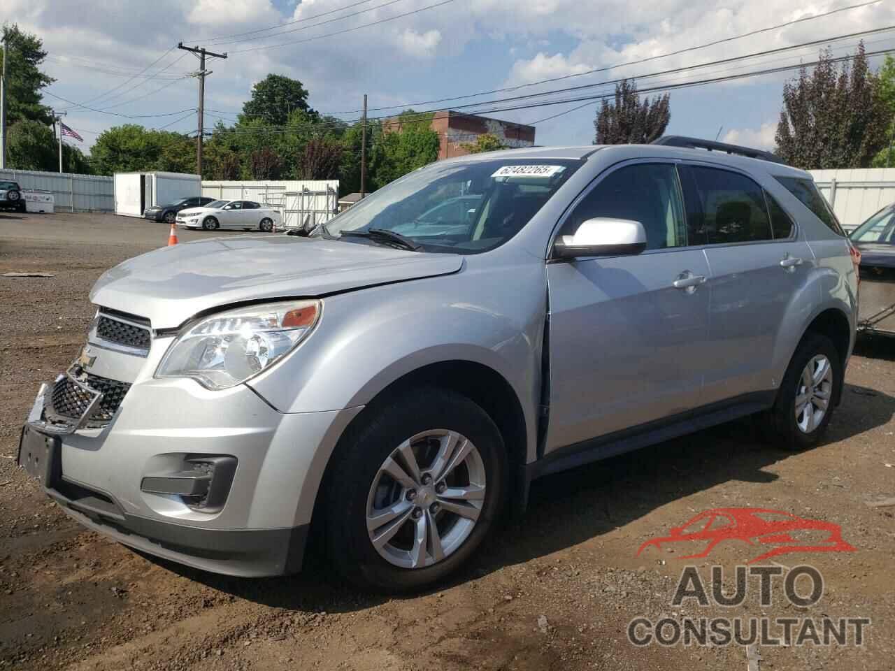CHEVROLET EQUINOX 2013 - 2GNFLEEK1D6112447