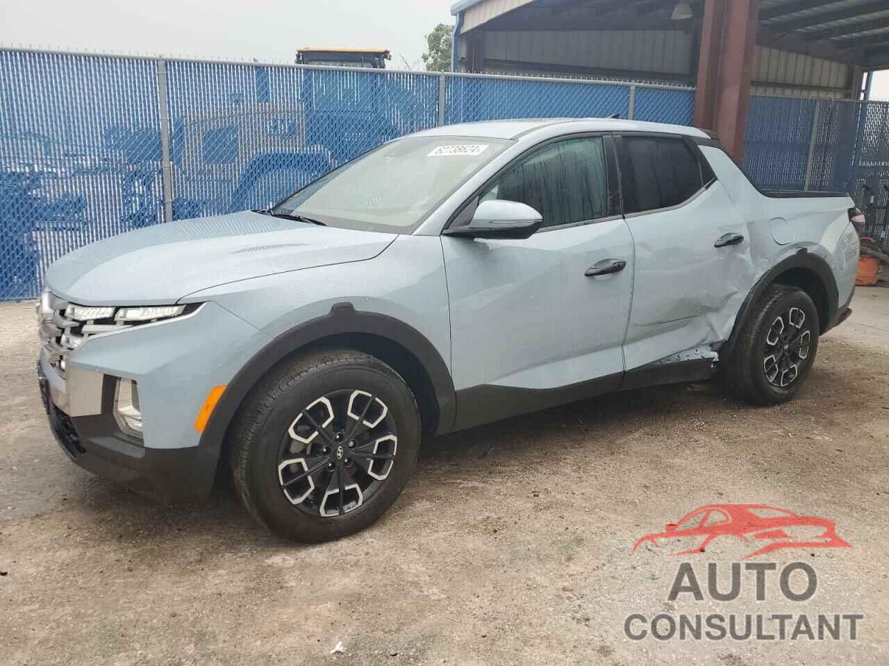 HYUNDAI SANTA CRUZ 2022 - 5NTJBDAE8NH013803