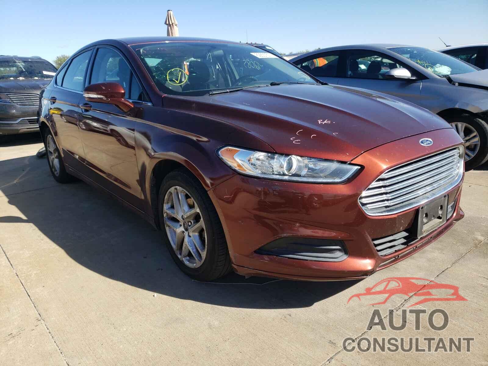 FORD FUSION 2016 - 3FA6P0H70GR361512