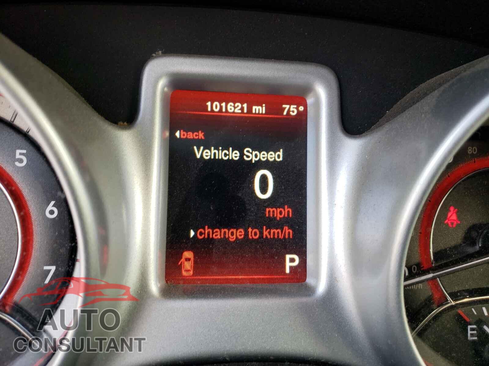 DODGE JOURNEY 2017 - 3C4PDCABXHT622009