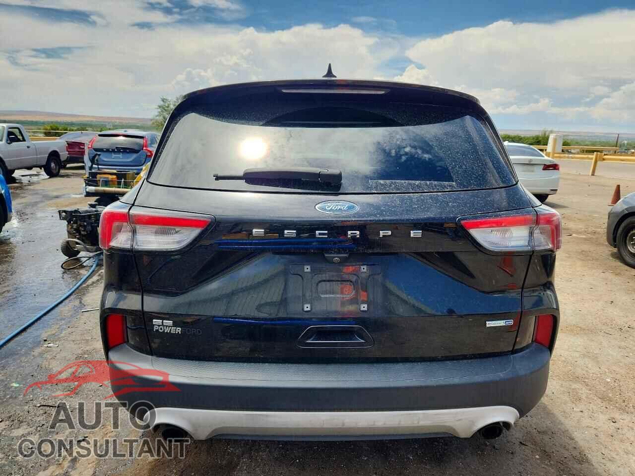 FORD ESCAPE 2020 - 1FMCU9G64LUA34080