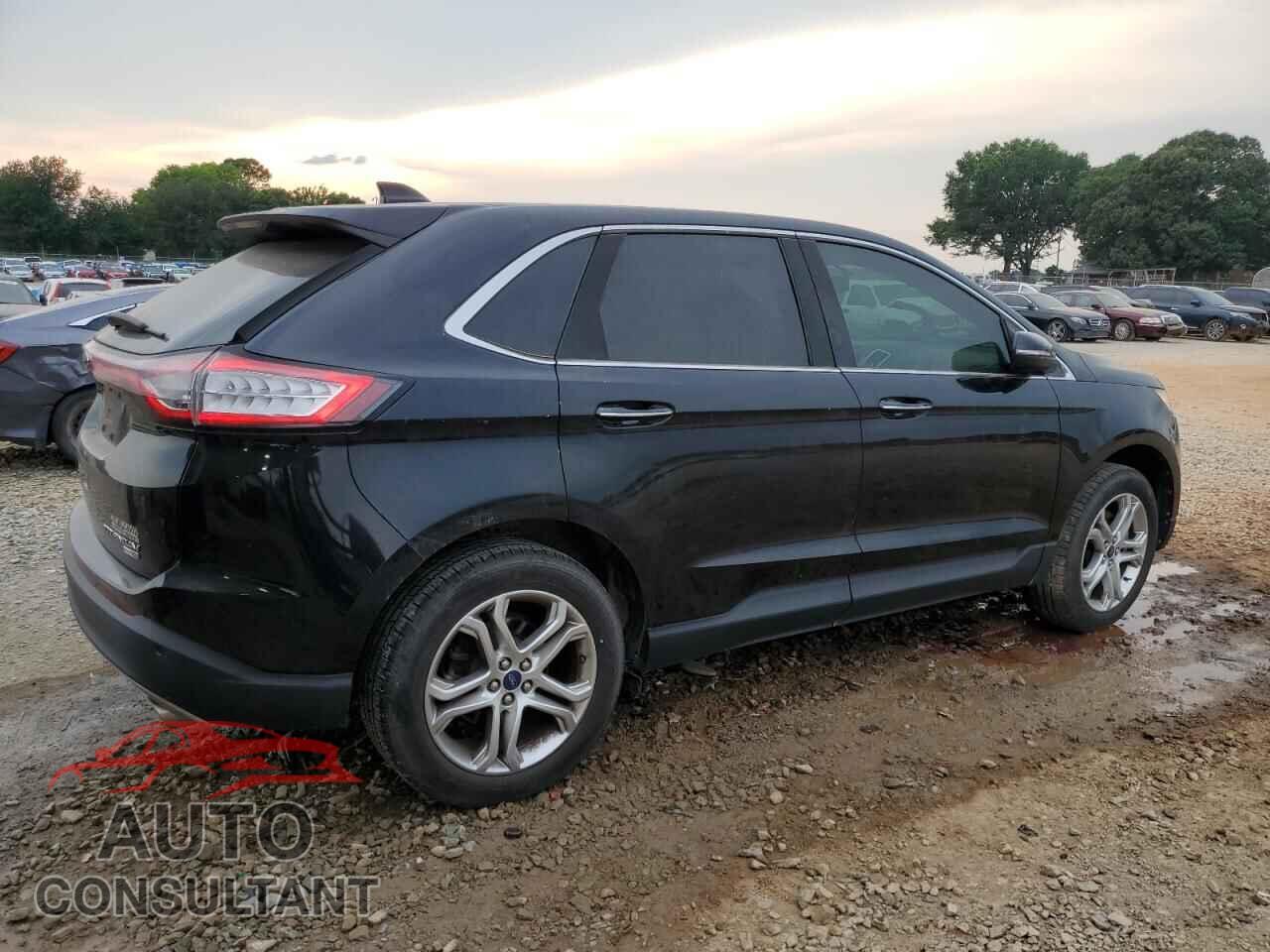 FORD EDGE 2016 - 2FMPK4K92GBC67642