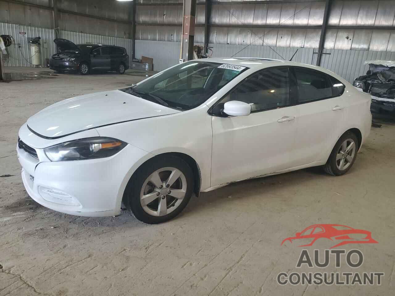 DODGE DART 2016 - 1C3CDFBB3GD645137