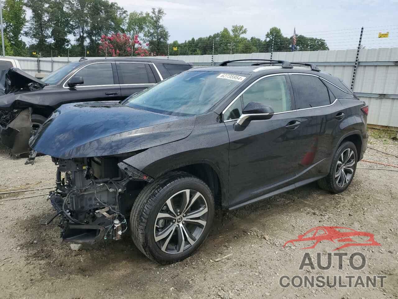 LEXUS RX350 2019 - 2T2BZMCA0KC176755