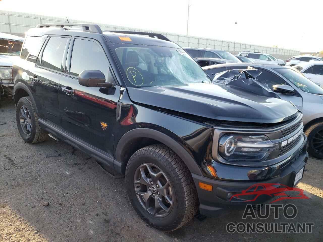 FORD BRONCO 2021 - 3FMCR9D99MRA26274