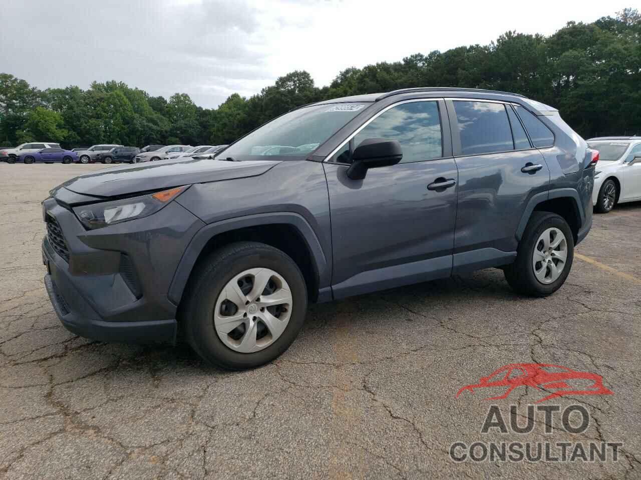 TOYOTA RAV4 2019 - 2T3H1RFV4KW040295