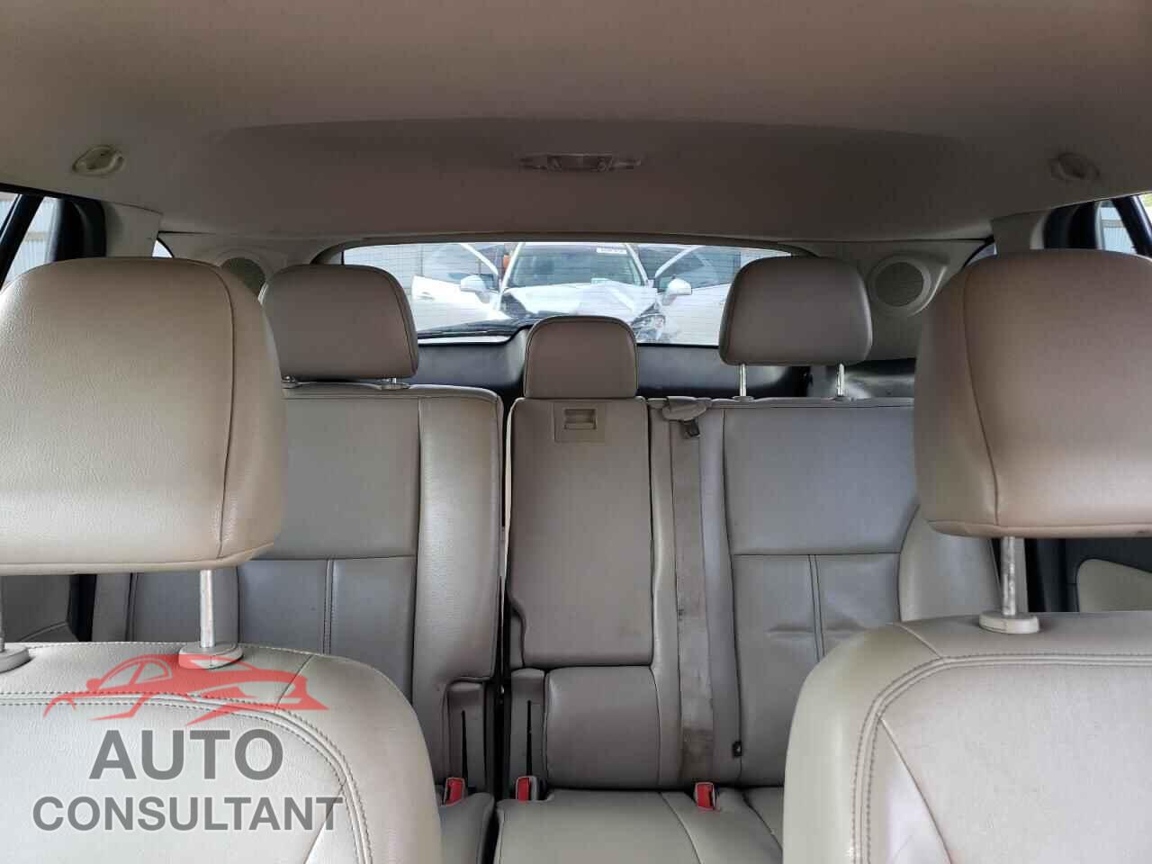 FORD EDGE 2011 - 2FMDK3KC3BBA76779
