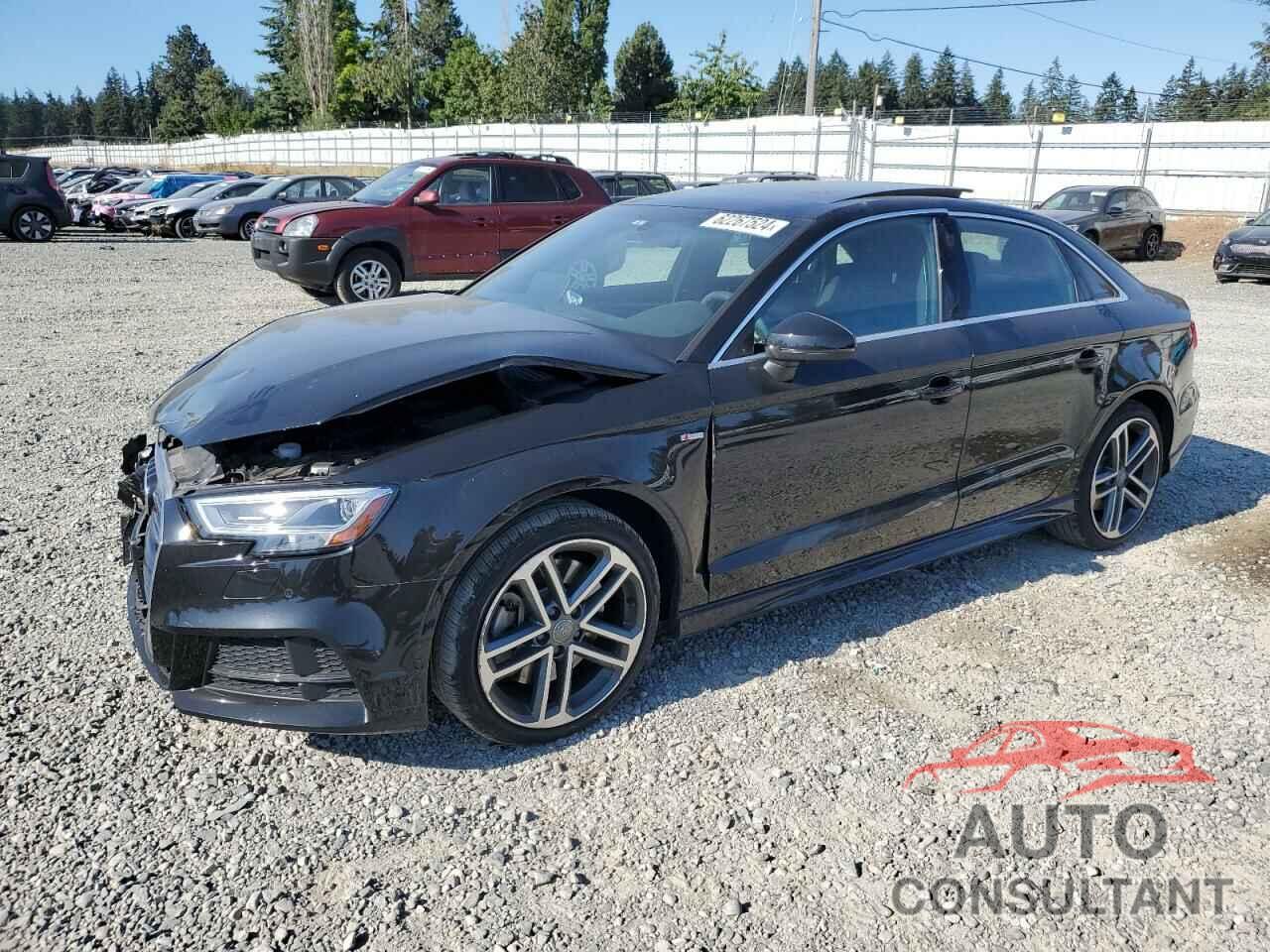 AUDI A3 2019 - WAUJEGFF3K1016410