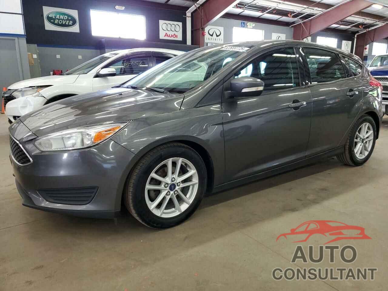 FORD FOCUS 2016 - 1FADP3K23GL213312