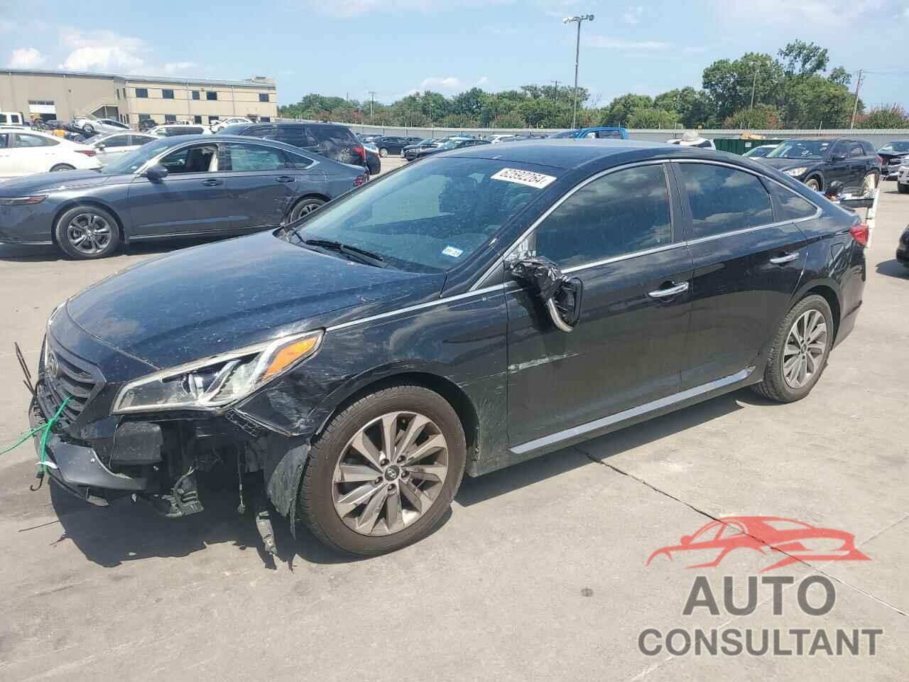 HYUNDAI SONATA 2016 - 5NPE34AF8GH303810