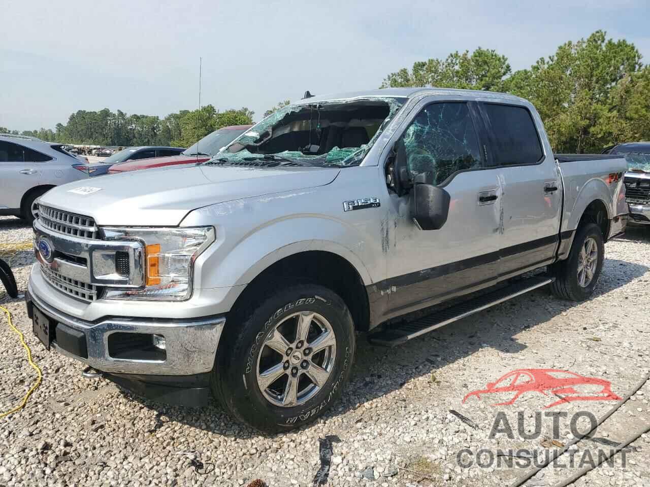 FORD F-150 2019 - 1FTEW1E47KFA76319