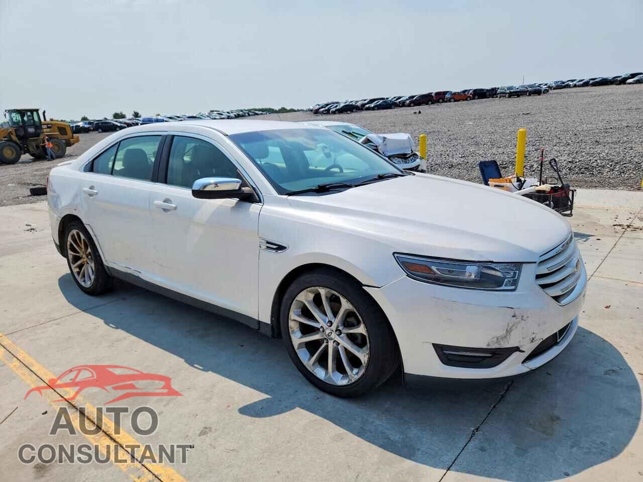 FORD TAURUS 2013 - 1FAHP2F83DG104895