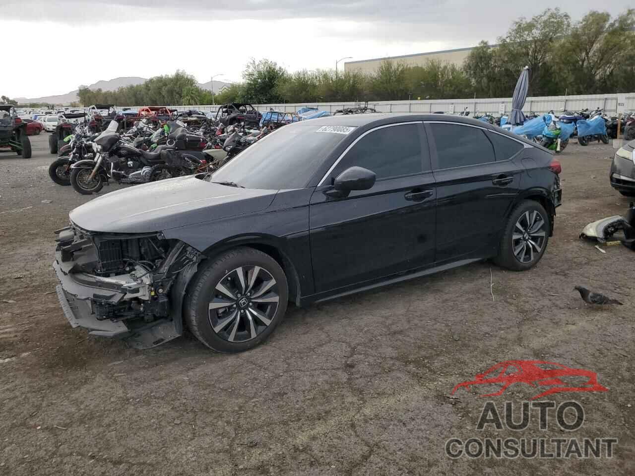 HONDA CIVIC 2024 - 19XFL1H76RE017706