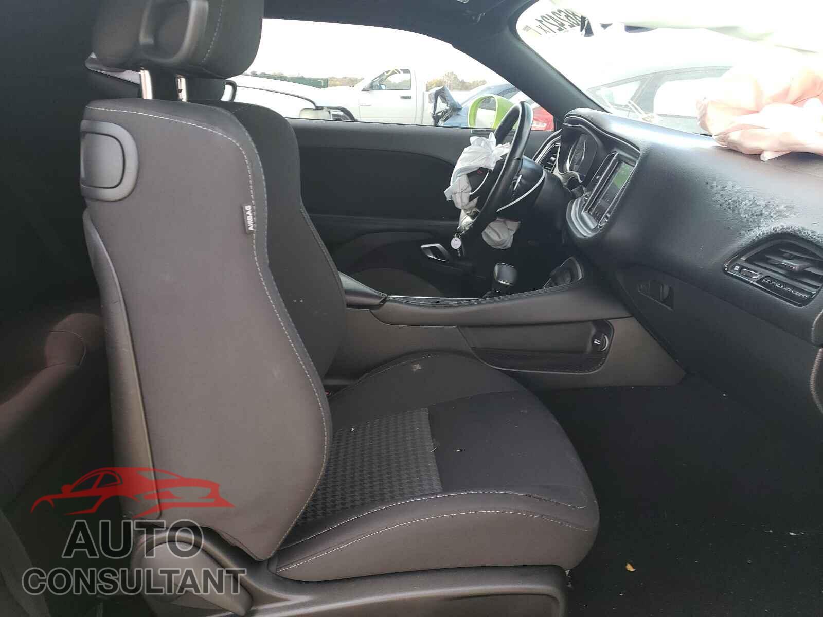 DODGE CHALLENGER 2019 - 2C3CDZFJ6KH638441