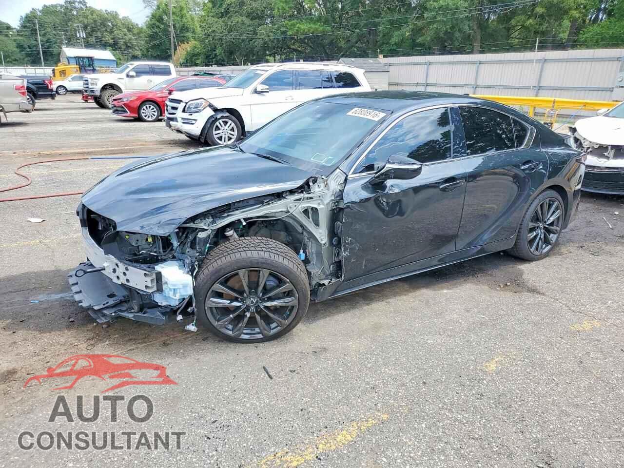 LEXUS IS 2023 - JTHGZ1E2XP5032017